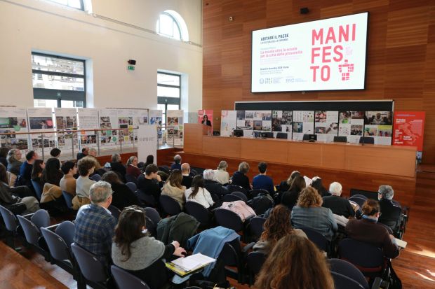 Presentato il Manifesto di “Abitare il Paese - La cultura della domanda”