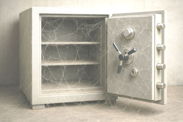 CASSA FORENSE ATTIVO ILLUSORIO