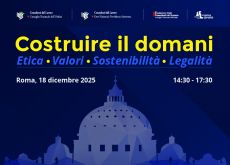 Costruire il domani: Etica, Valori, Sostenibilità, Legalità