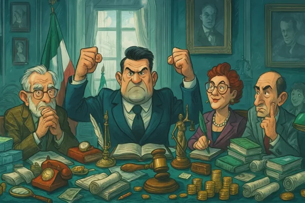 Riforma delle professioni è scontro totale.