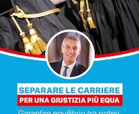 Albenga gli avvocati fanno il punto: “Separare le carriere per restituire equilibrio”