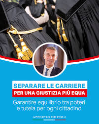 Albenga gli avvocati fanno il punto: “Separare le carriere per restituire equilibrio”