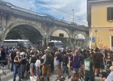 Sgomberi, dopo Aska e Leonka, il governo va su Roma.