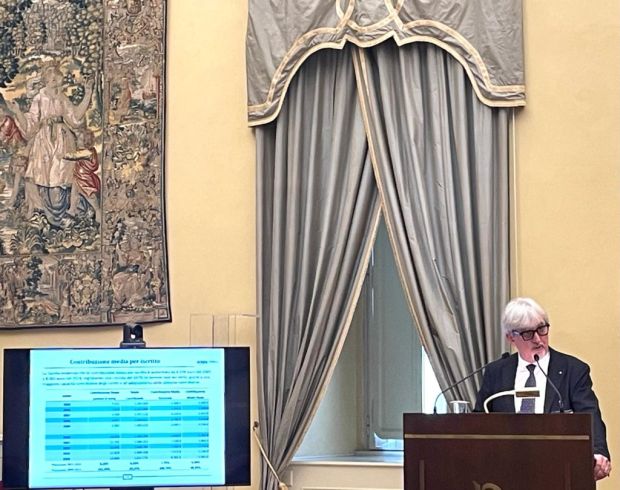 Presentato il XV Rapporto AdEPP sulla Previdenza Privata