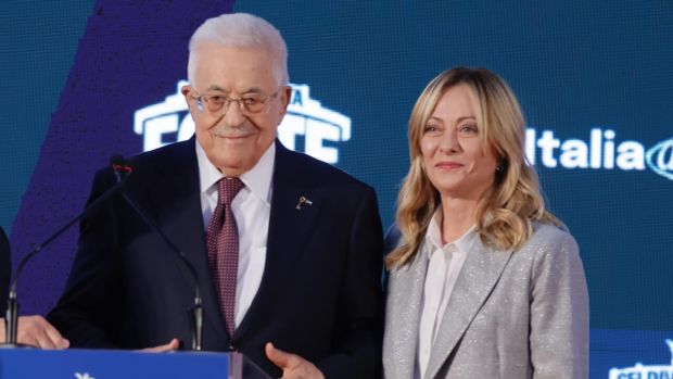 L’Italia protagonista nel percorso di pace e costruzione di due popoli due stati