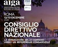 La Separazione delle Carriere: verso un referendum consapevole