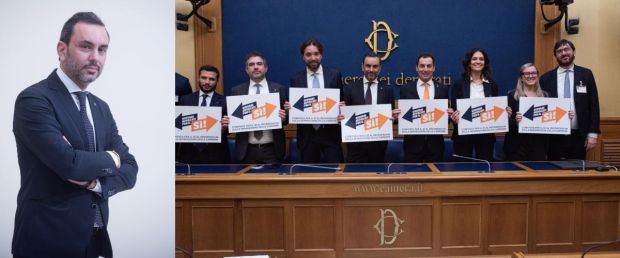 Diciamo sì al referendum per responsabilità verso il futuro.