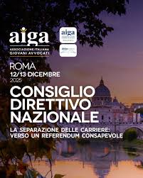 La Separazione delle Carriere: verso un referendum consapevole