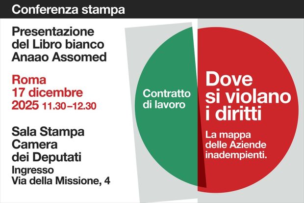 Il contratto di lavoro c’è: chi lo applica?