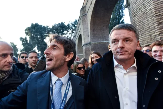 Atreju, sfilano i leader dell’opposizione ma Schlein è la grande assente
