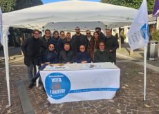 Avellino è una delle 129 piazze per il Sì: penalisti in campo