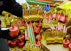 A Genova libertà di botto