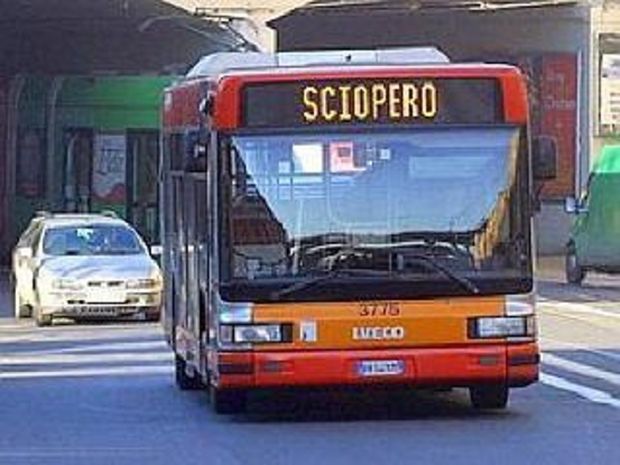 Valanga di scioperi a gennaio
