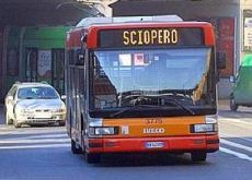 Valanga di scioperi a gennaio