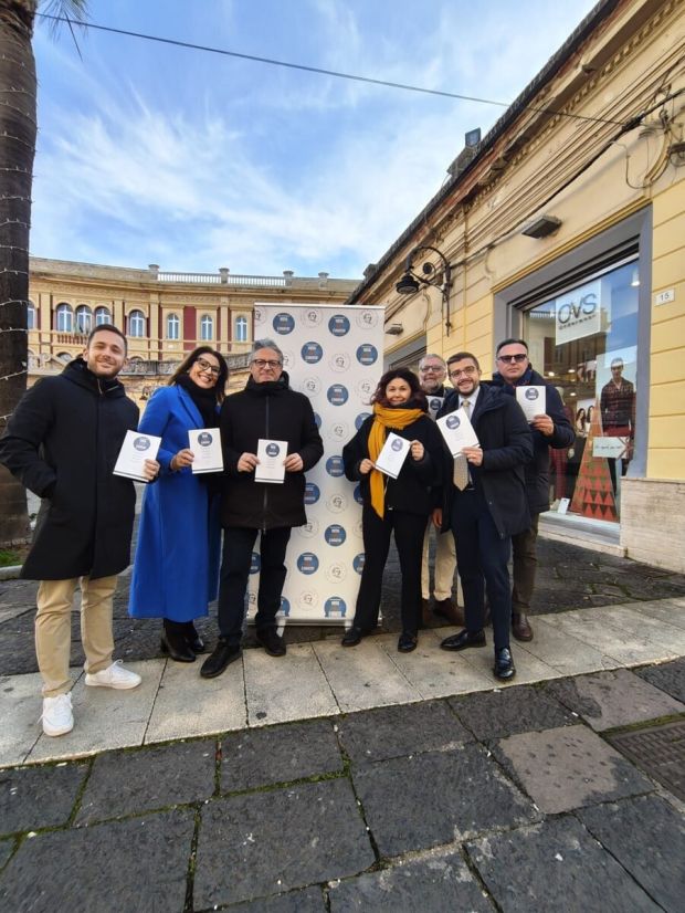 Avvocati in piazza per il 