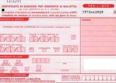 Certificato di malattia: arriva la televisita per giustificare l’assenza dal lavoro
