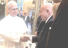 I Consulenti del Lavoro incontrano Papa Leone XIV