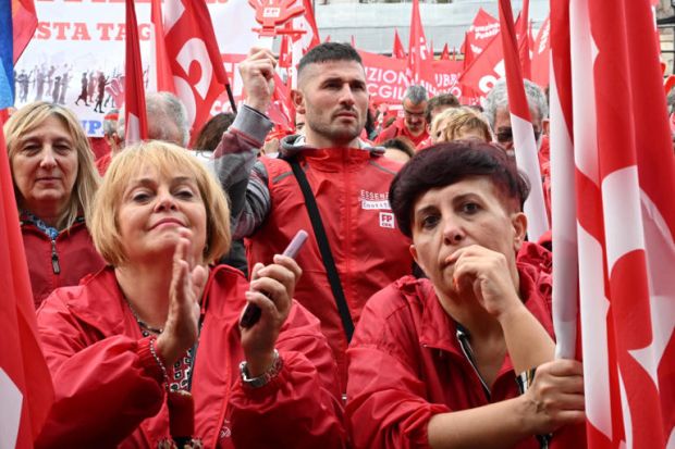 Cgil, redditi e pensioni da fame per oltre 600.000 collaboratori