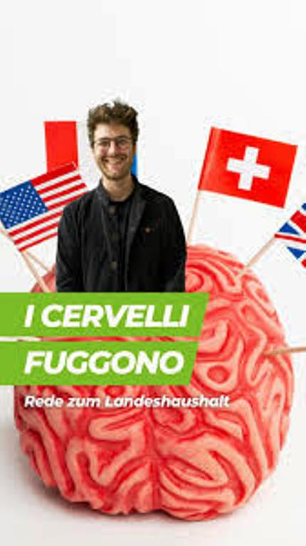 I giovani laureati scappano dall’italia