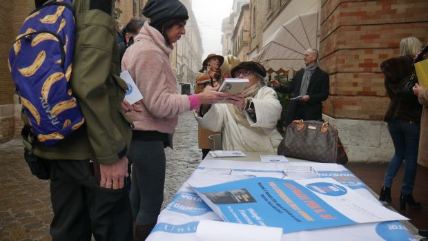 Separazione delle carriere è civiltà