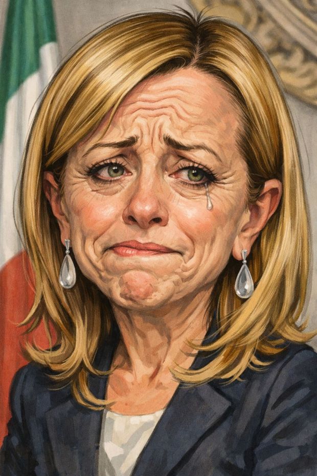 MELONI RIVEDE LE PENSIONI