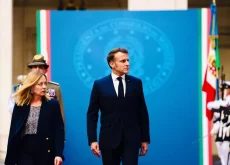 Meloni-Macron, già finito l’idillio
