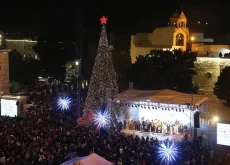 IL RITORNO DEL NATALE A BETLEMME.