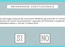 Referendum , si va verso il voto domenica 22 marzo.