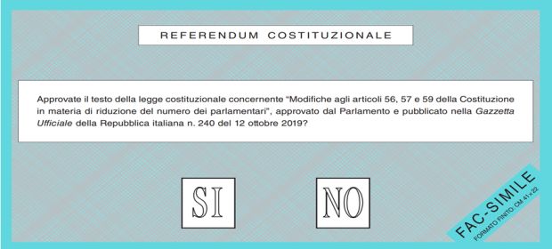 Referendum , si va verso il voto domenica 22 marzo.