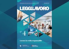 Online il n. 4/2025 di “Leggi di Lavoro”