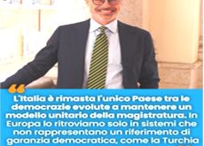 Tutte le democrazie liberali hanno scelto la distinzione dei ruoli