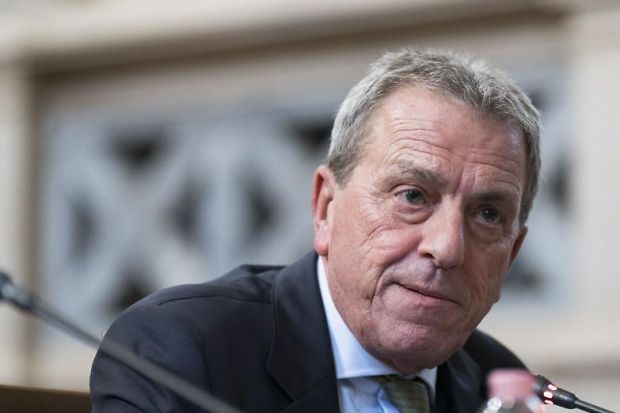 «Ho cambiato idea, ora dico: giusto separare le carriere». Parola di Salvato