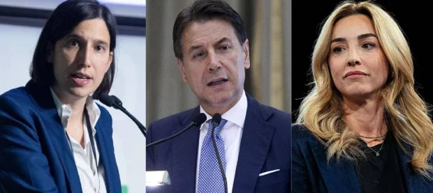 Corsa a tre per candidato premier centrosinistra