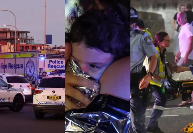 L'Intifada globale. Ovunque c’è un ebreo, lì c’è un fronte