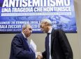 Ddl Antisemitismo, asse Gasparri-Delrio: “Facciamo presto, bene e insieme”
