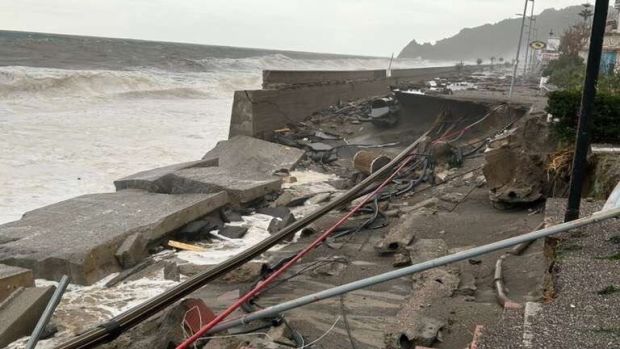 Dopo Harry polizze catastrofali senza una copertura reale dei danni