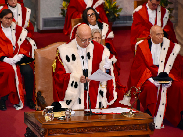Anno giudiziario, scintille a Roma tra toghe e governo. Nordio a Milano: 