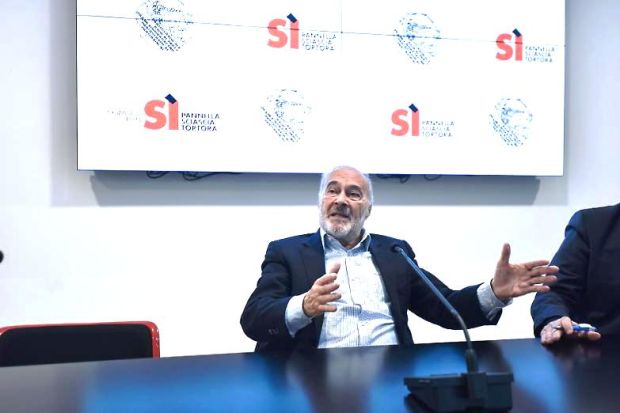 Basta balle, ecco perché denunciamo le toghe