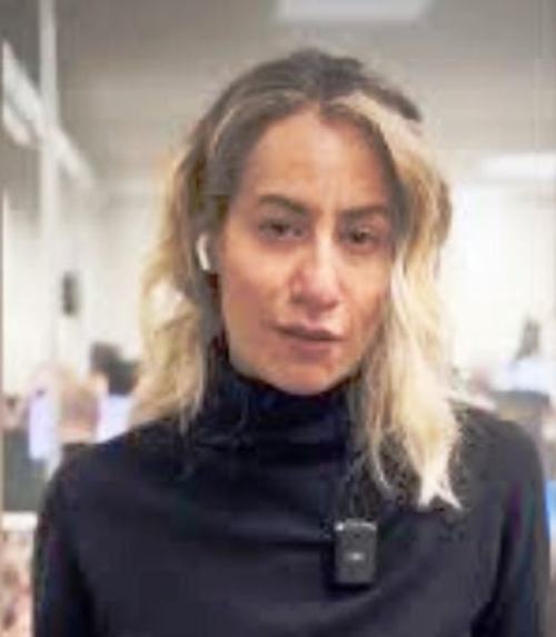 Cronista insultata a corteo Pro Pal