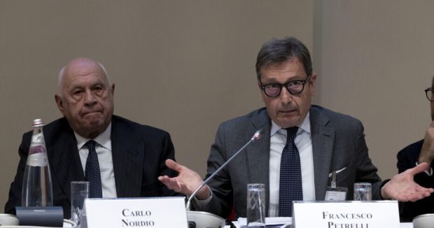 I moschettieri del Sì: Petrelli, Manes e Minervini (avvocati)