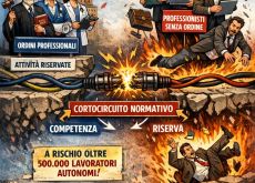 RIFORMA ORDINI, MERCATO A RISCHIO PER I SENZA ORDINE