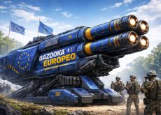 IL BAZOOKA EUROPEO