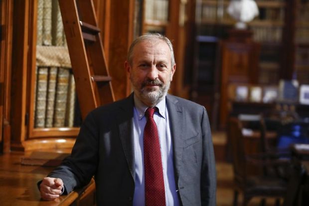 Il partigiano Vassalli voleva la separazione delle carriere