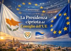 La Presidenza cipriota del Consiglio dell’Ue