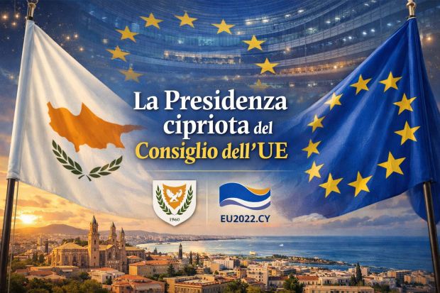 La Presidenza cipriota del Consiglio dell’Ue