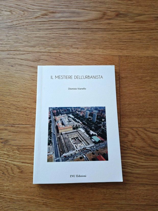 Il mestiere dell’Urbanista
