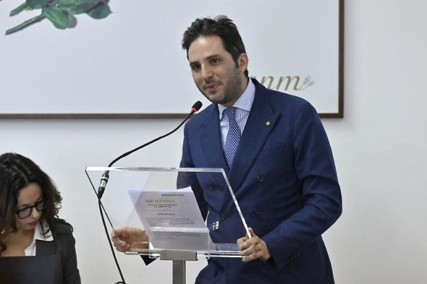 «Siamo magistrati, non agit prop». Anm ancora divisa