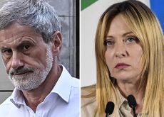 Gianni Alemanno dal carcere critica Meloni.