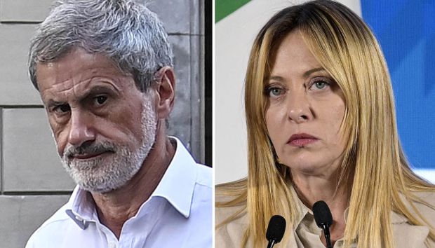 Gianni Alemanno dal carcere critica Meloni.