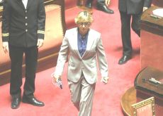 Stupri, riforma scomoda: ecco perché Bongiorno non ha tradito nessuno